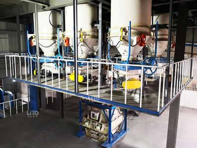 肥料是粮食的“粮食”