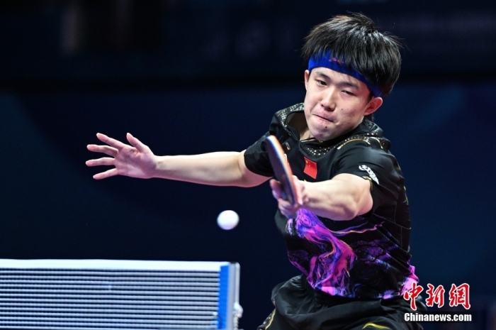 杭州第19届亚运乒乓国乒阵容正式公布：王楚钦等