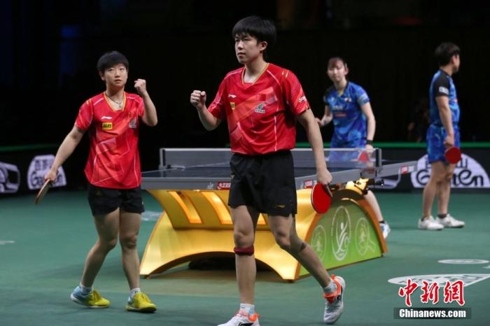 杭州第19届亚运乒乓国乒阵容正式公布：王楚钦等