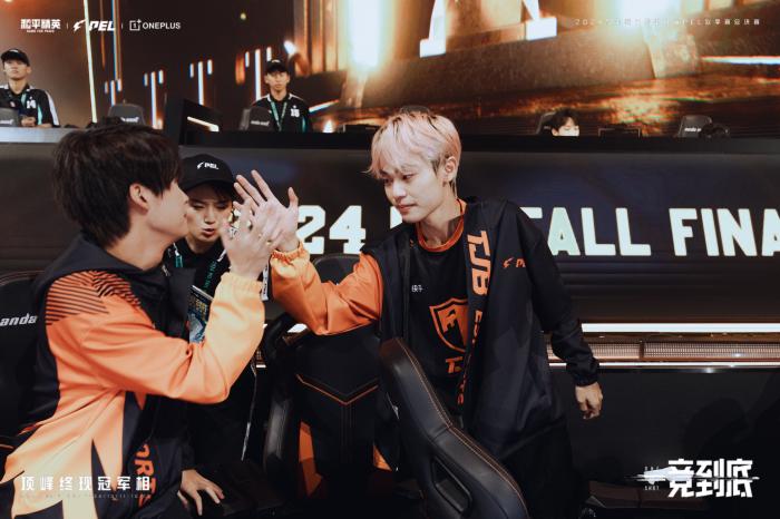 江西TJB力克苏州Tianba问鼎PEL秋季赛冠军