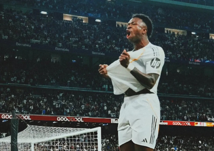 维尼修斯续约皇马引热议，曼联接近梅努留队