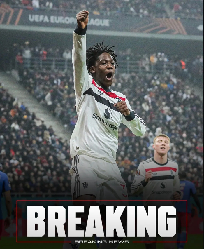 维尼修斯续约皇马引热议，曼联接近梅努留队