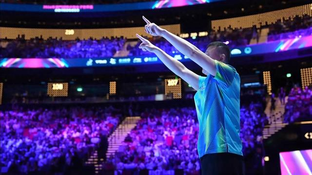 孙颖莎王曼昱会师决赛 中国队提前锁定女单金牌