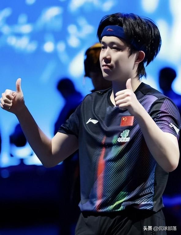 王楚钦夺冠后突赴医院治疗 揭秘职业运动员的伤