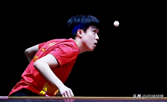 王楚钦夺冠后突赴医院治疗 揭秘职业运动员的伤