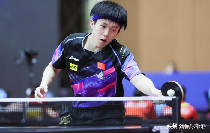 王楚钦夺冠后突赴医院治疗 揭秘职业运动员的伤