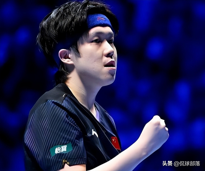 王楚钦夺冠后突赴医院治疗 揭秘职业运动员的伤