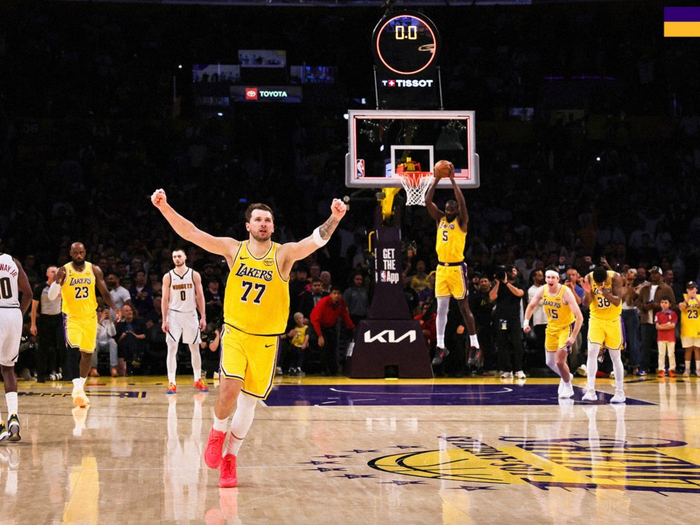 雷霆力压马刺重返榜首 湖人火箭排名波动